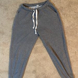 aerie joggers